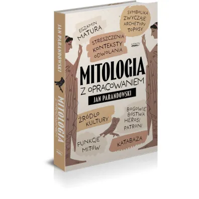 Mitologia z opracowaniem