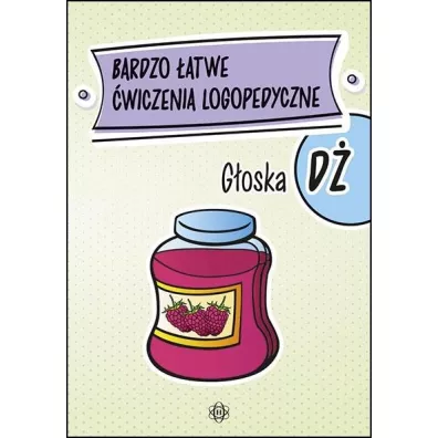 Bardzo �atwe �wiczenia logopedyczne. G�oska D�