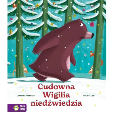 Cudowna Wigilia nied�wiedzia
