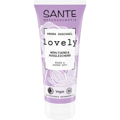 Sante �el pod prysznic lovely r�a i ja�min eco 200 ml