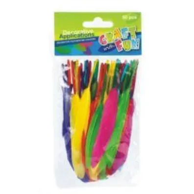 Craft with Fun Ozdoba dekoracyjna pi�rka lotki