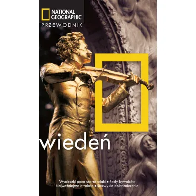 Wiede�. Przewodnik NG * * - Sarah Woods