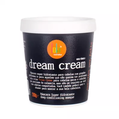 Lola Cosmetics Dream Cream maska do w�os�w 200 g