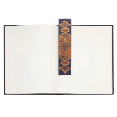 Paperblanks Zak�adka Safavid Binding Art