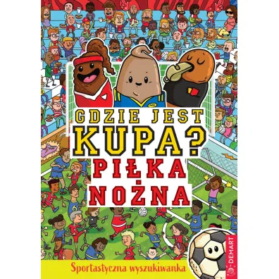 Gdzie jest kupa? Pi�ka no�na - Hunter Alex