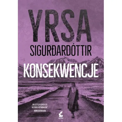 Konsekwencje - Yrsa Sigurdardottir