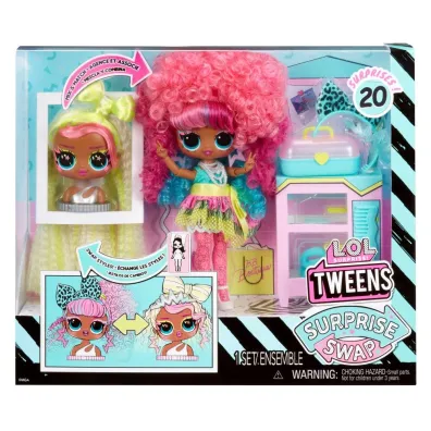 LOL Surprise Tweens Surprise Swap Fashion Dolls Mga Entertainment
