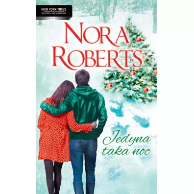 Jedyna taka noc - Nora Roberts
