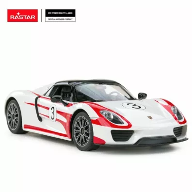 Porsche 918 Spyder Performance RC 1:14 Rastar