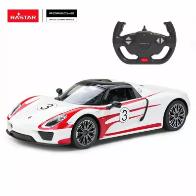 Porsche 918 Spyder Performance RC 1:14 Rastar