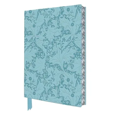 Flame Tree Notatnik A5 linia BR Wallflower William Morris