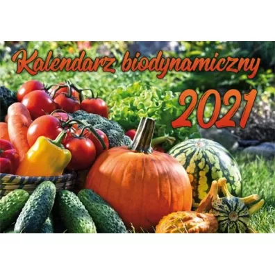 Kalendarz 2021 biodynamiczny KA 1