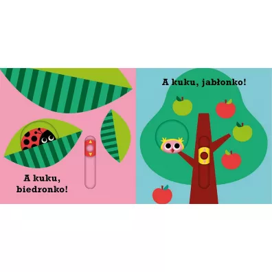 A kuku, misiu!