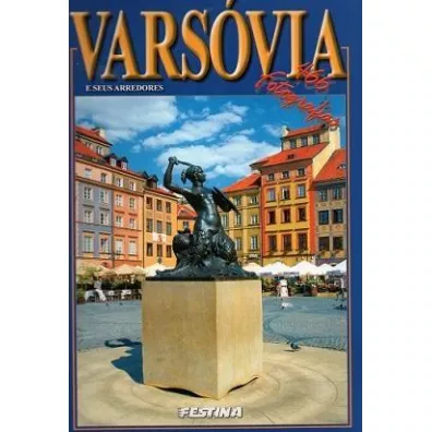 Warszawa i okolice 466 zdj�� - wersja portugalska