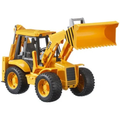Koparko-�adowarka JCB 4CX BRUDER BR-02428