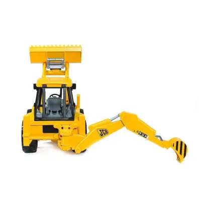 Koparko-�adowarka JCB 4CX BRUDER BR-02428