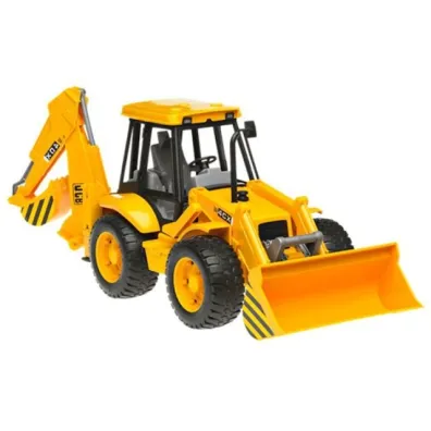 Koparko-�adowarka JCB 4CX BRUDER BR-02428