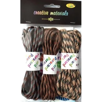 Galeria Hobby Zestaw paracord 2.8mb