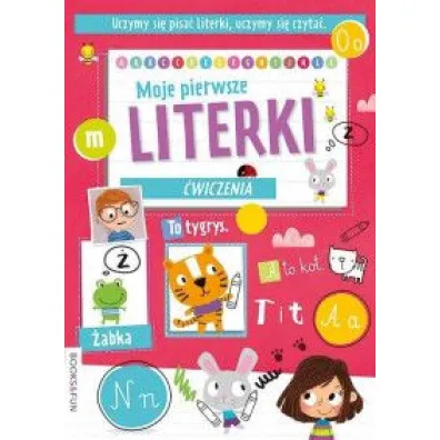 Moje pierwsze Litery