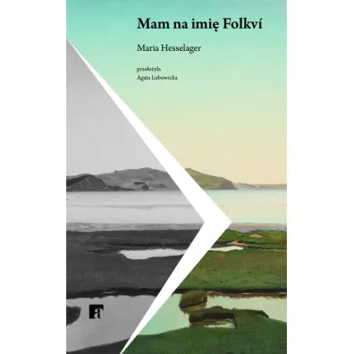 Mam na imi� Folkv� - Maria  Hesselager