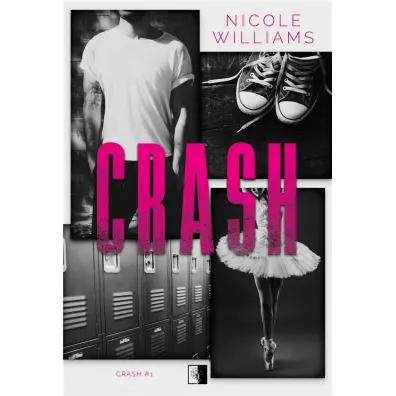 Crash. Tom 1 - Nicole Williams