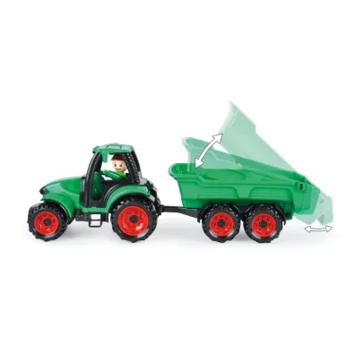 Lena Truckies Traktor z przyczep�
