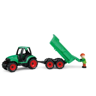 Lena Truckies Traktor z przyczep�