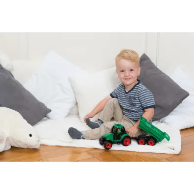 Lena Truckies Traktor z przyczep�