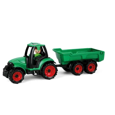 Lena Truckies Traktor z przyczep�