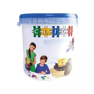 Klocki konstrukcyjne 10w1 - Drum