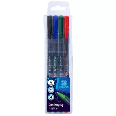 Astra Cienkopisy tr�jk�tne 0.4mm