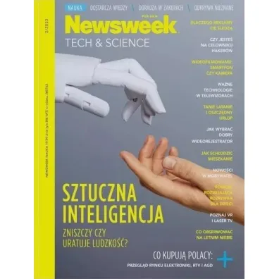 Newsweek Nauka 2