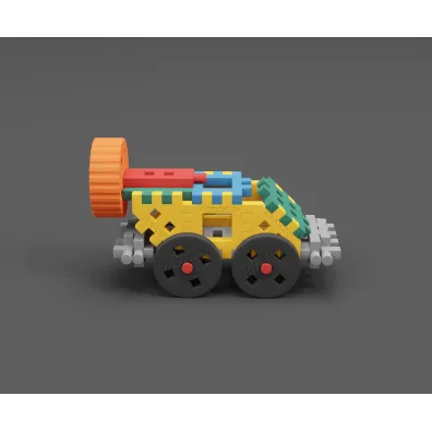 Mini Waffle Konstruktor Expert Marioinex Mini Waffle 301 Konstruktor Expert