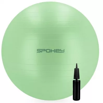 Pi�ka gimnastyczna Fitball 75cm Spokey