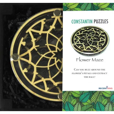 Flower Maze Recent Toys