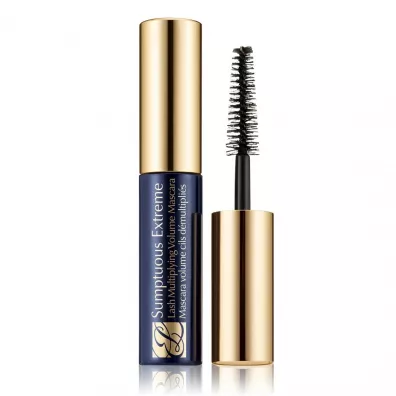 Est�e Lauder Sumptuous Extreme Lash Multiplying Volume Mascara tusz do rz�s 01 Extreme Black 2.8 ml