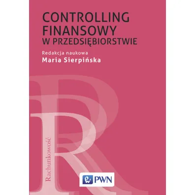 Controlling finansowy w przedsi�biorstwie - Maria Sierpi�ska