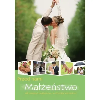 Przed nami ma��e�stwo - John Trenchard CSsR, Rosemary Gallagher