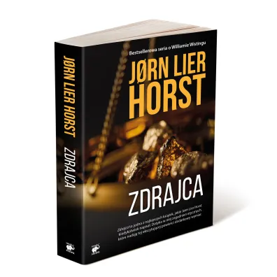 Zdrajca. Cykl William Wisting. Tom 16
