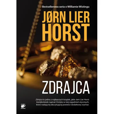 Zdrajca. Cykl William Wisting. Tom 16