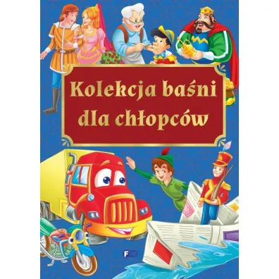 Kolekcja ba�ni dla ch�opc�w