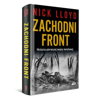 Zachodni front. Historia pierwszej wojny �wiatowej