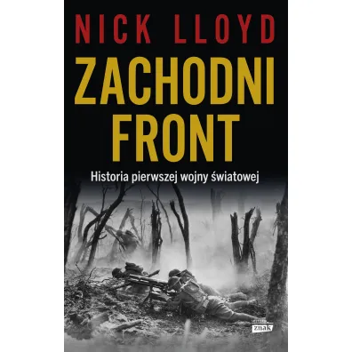 Zachodni front. Historia pierwszej wojny �wiatowej