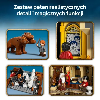 LEGO Harry Potter Zamek Hogwart: G��wna wie�a 76454