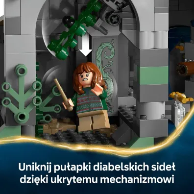 LEGO Harry Potter Zamek Hogwart: G��wna wie�a 76454