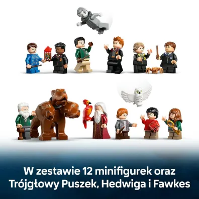 LEGO Harry Potter Zamek Hogwart: G��wna wie�a 76454