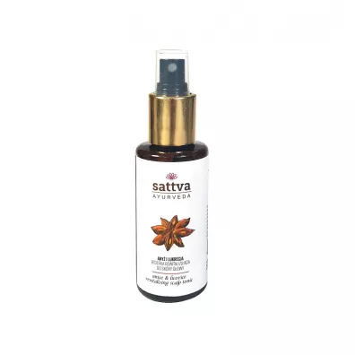 Sattva Rewitalizuj�ca wcierka do sk�ry g�owy Any� i Lukrecja 100 ml