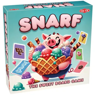 Gra Snarf�� Tactic
