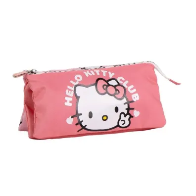 Artesania Cerda Pi�rnik 3 komorowy Hello Kitty
