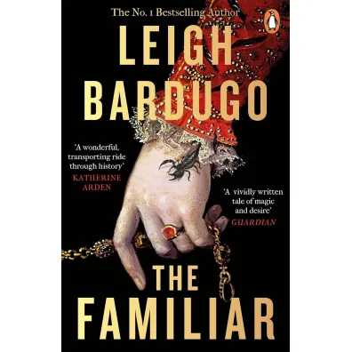The Familiar wer. angielska - Leigh Bardugo